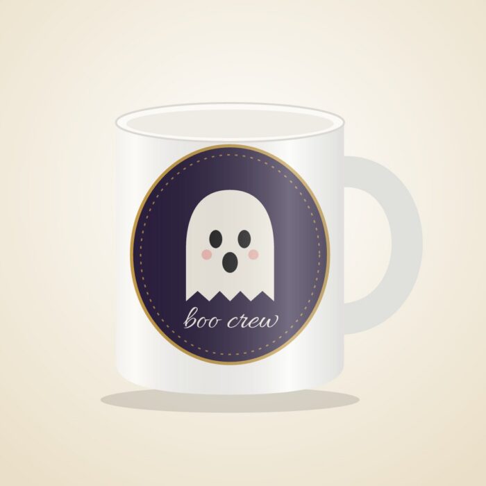 Boo Crew Mug
