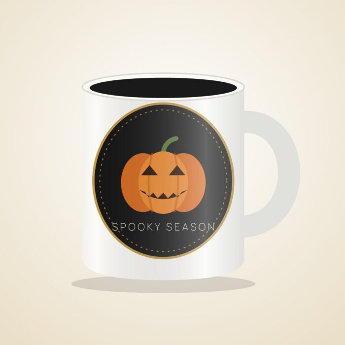 Spooky Season Mug